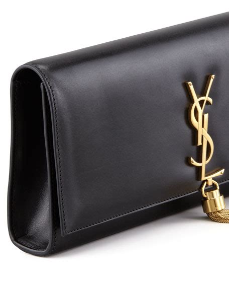 kate monogram ysl saks|ysl kate clutch.